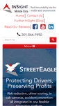 Mobile Screenshot of insightmobiledata.com